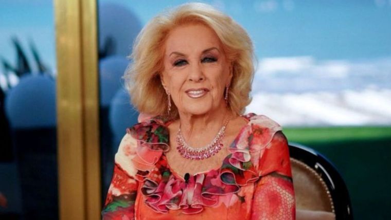 La diva conducirá seis programas especiales. / Archivo MDZ