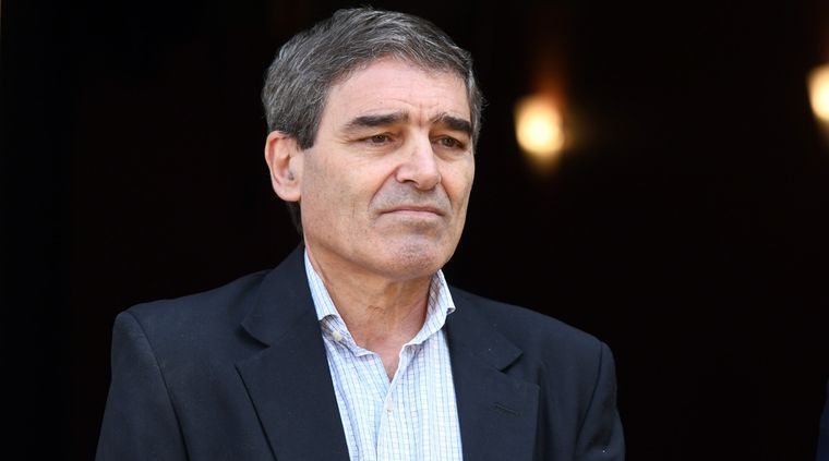 El ministro de Salud porteño cuestionó la salida de Argentina de la OMS. Foto: ALF PONCE MERCADO / MDZ