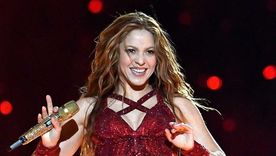 Shakira, una estrella pop y referente mundial de la moda. Foto: Instagram @shakira