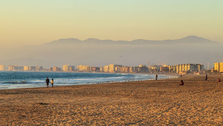 Chile tiene decenas de destinos para vacacionar. Foto: SERNATUR