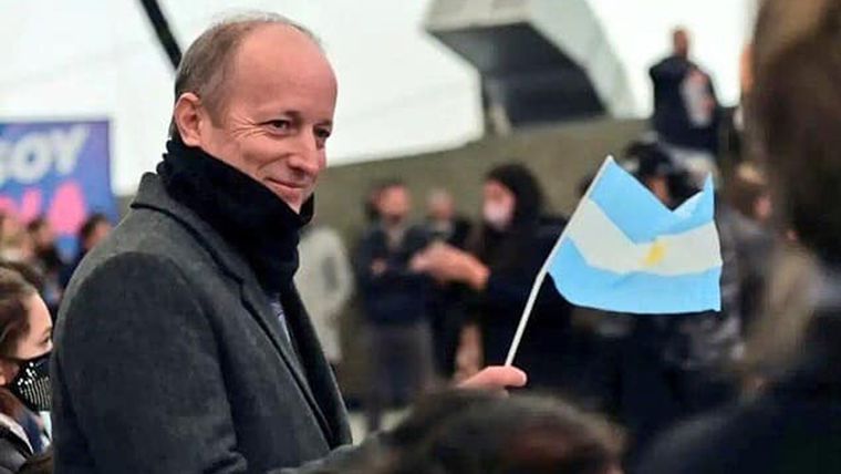 Martín Insaurralde, cada vez más complicado