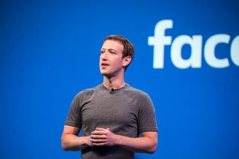 Lo que faltaba: no se puede bloquear a Zuckerberg en Facebook