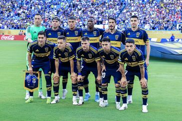 Boca se juega su continuidad en el Mundial de Clubes. Boca se juega su continuidad en el Mundial de Clubes.