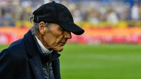 Miguel Ángel Russo no habló tras el empate de Boca con Racing. El DT sumó 12 partidos sin ganar y decidió no presentarse a la conferencia. 
