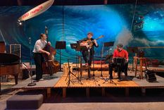 tonadas en california: el musico mendocino que volvio a llevar su voz y sus raices a ee.uu. tonadas en california: el musico mendocino que volvio a llevar su voz y sus raices a ee.uu.