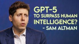 Sam Altman: la respuesta del CEO ante las quejas por GPT-5 Sam Altman: la respuesta del CEO ante las quejas por GPT-5