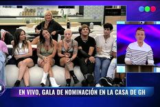 La décimoprimera edición del reality finalizó este lunes. Foto: Captura de pantalla Youtube Gran Hermano Argentina.