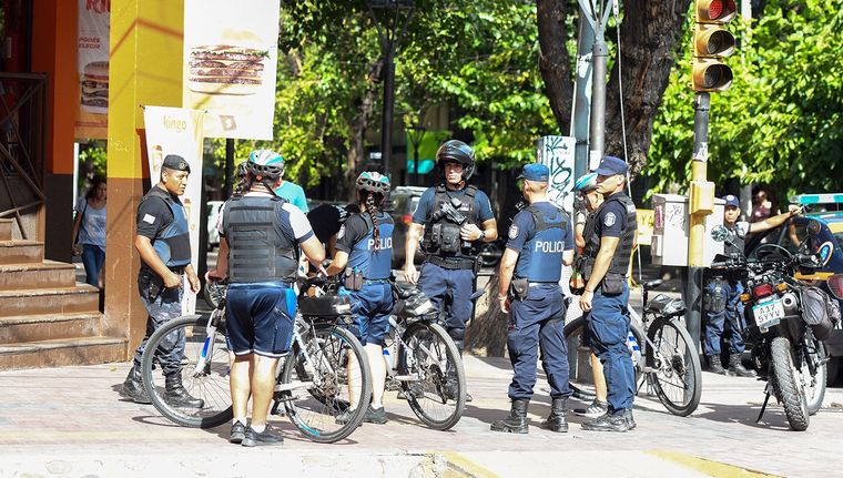 Foto: Santiago Tagua/MDZ