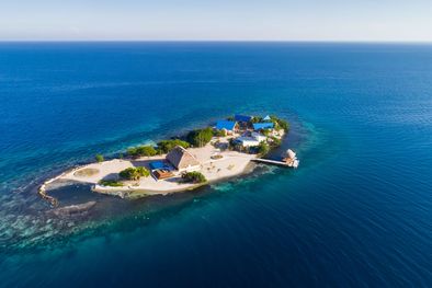 MDZol | Ubicada en el mar Caribe, a 15 minutos de Belice.