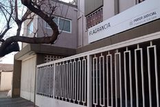 El hombre la golpeó con un candado y la persiguió hasta la casa de su madre