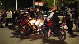 El mercado de motos está creciendo en el año, pero noviembre fue un mes de baja El mercado de motos está creciendo en el año, pero noviembre fue un mes de baja