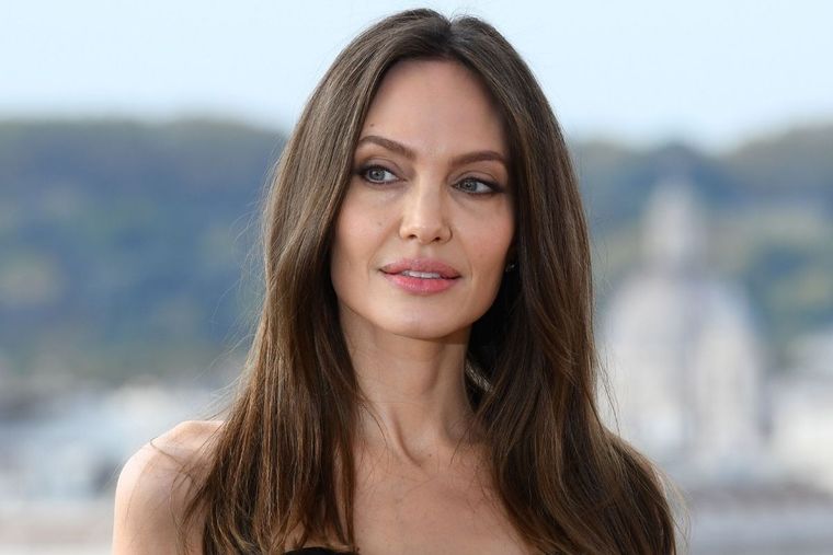 Angelina Jolie Angelina Jolie contra la violencia de género Foto: Cosmopolitan