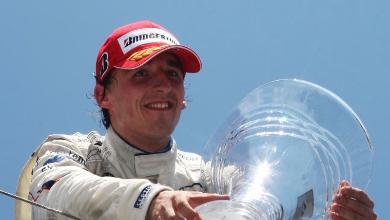 Robert Kubica, Canadá y la historia que conectó a la Fórmula 1 con el Vaticano. Robert Kubica, Canadá y la historia que conectó a la Fórmula 1 con el Vaticano.