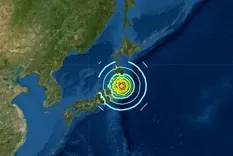 un sismo de 7,5 sacudio japon y rige un alerta por tsunami en cinco regiones un sismo de 7,5 sacudio japon y rige un alerta por tsunami en cinco regiones