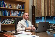 martin guzman: los acreedores nos piden ajustar jubilaciones y no lo vamos a hacer martin guzman: los acreedores nos piden ajustar jubilaciones y no lo vamos a hacer