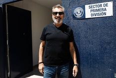 Daniel Vila habló sobre la final del miércoles.&nbsp;