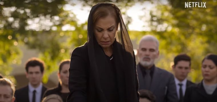 Netflix Monarca Foto: Netflix