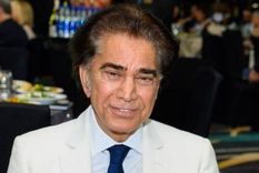 José Luis El Puma Rodríguez Fuente: Instagram José Luis El Puma Rodríguez