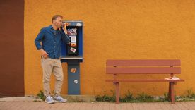 Bob Odenkirk en su regreso como Hutch Mansell para Nobody 2.