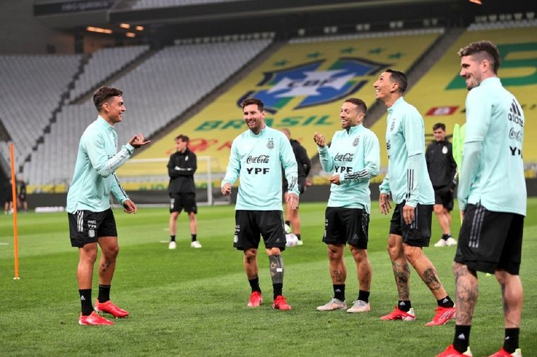 Foto: @Argentina