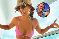 BESAME MUCHO. JUANA VIALE, SIEMPRE LIBERAL CON LOS HOMBRES. EN ESTE CASO: SE LLAMA JOAQUIN.