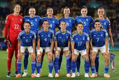 El plantel se expresó en contra de las declaraciones de su DT. Foto: Instagram: @azzurrefigc El plantel se expresó en contra de las declaraciones de su DT. Foto: Instagram: @azzurrefigc