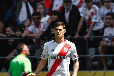 Lucas Martínez Quarta y una brutal autocrítica tras perder el Superclásico.