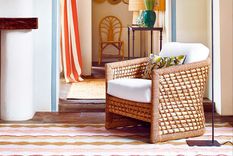 Para determinar las ventajas y desventajas de usar pisos de madera o alfombras hace falta antes determinar el estilo y cada área de la vivienda. Foto: Sarah Kaye Representation Ltd.