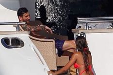 la mujer de messi sigue deslumbrando la mujer de messi sigue deslumbrando