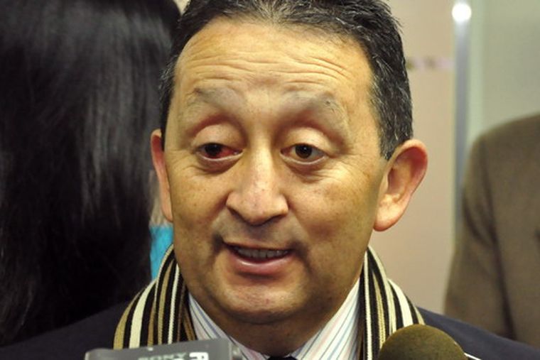 Dicen querer a Mendoza, prefiero que nos odien, admitió Jaque.