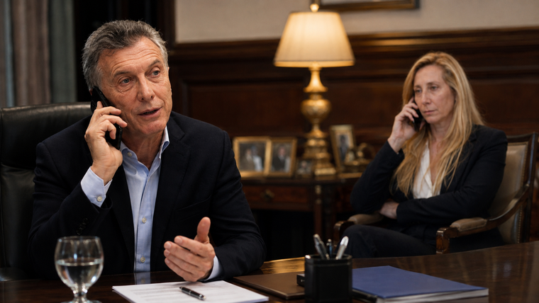 Mauricio Macri y Karina Milei retomaron el diálogo tras meses de tensión.