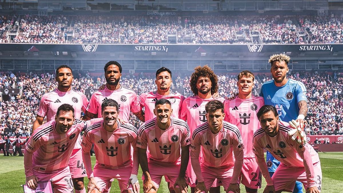 En vivo: con gol de Messi y Berterame, el Inter Miami le gana 2-0 a Colorado Rapids