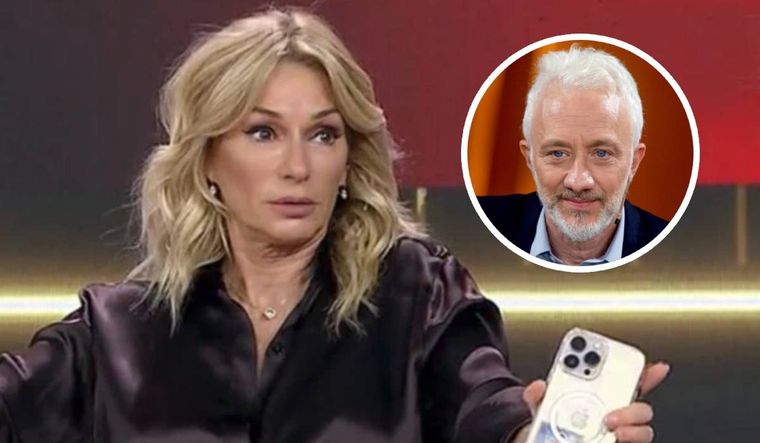 Yanina Latorre dio detalles de una charla que tuvo con Andy Kusnetzoff por la vuelta de PH a Telefe.
