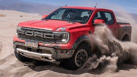 Ford Raptor: A 15 años de la primera pick-up Foto: Ford
