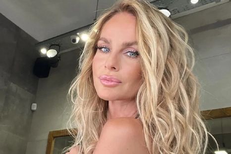 La actriz argentina sorprende con un estilo salvaje y natural. Foto: Instagram