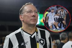 John Textor y una llamativa decisión tras la derrota. Foto: Archivo Mdz John Textor y una llamativa decisión tras la derrota. Foto: Archivo Mdz