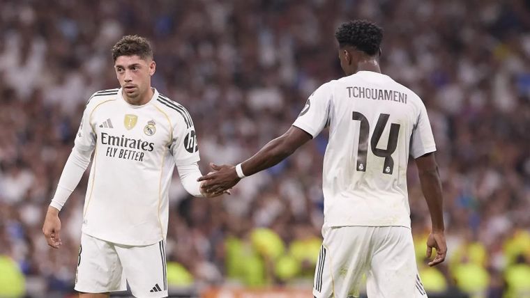 El conflicto entre ambos jugadores generó tensión en el Real Madrid antes del clásico.