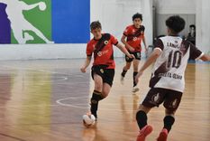 Ocho elencos mendocinos jugarán el Nacional C-17 Foto: Prensa Alemán