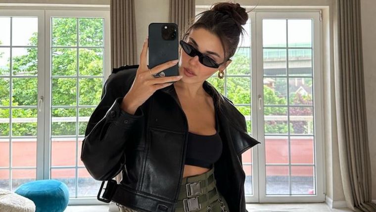 Hande Ercel La muchacha que enamora a todos con su gran esplendor Foto: @handemiyy