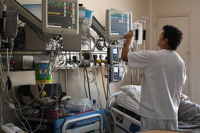 MDZol | La anestesia general es un estado reversible de inconsciencia inducido mediante fármacos para permitir intervenciones quirúrgicas o procedimientos médicos invasivos. Foto: ALF PONCE MERCADO / MDZ