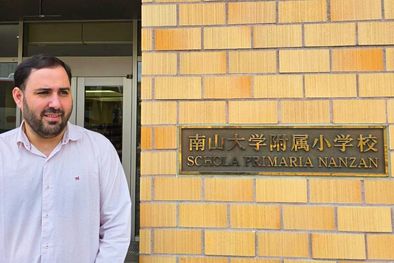 MDZol | Matías Sebely valoró la experiencia en tierras japonesas y apuesta ahora a que pueda contribuir a optimizar los recursos del municipio.