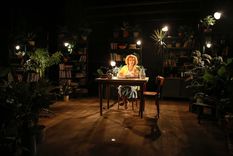 ¿por que mirta busnelli no se presenta este fin de semana en el le parc?