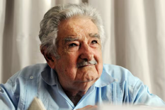 Pepe Mujica supo dejar frases para la historia Foto: X Pepe Mujica supo dejar frases para la historia Foto: X