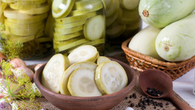 Fresca tentación: receta de zucchini al escabeche fácil para el verano.