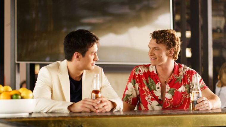 Escenas de alto impacto emocional y físico marcan el ritmo de esta nueva serie semanal. Escenas de alto impacto emocional y físico marcan el ritmo de esta nueva serie semanal.