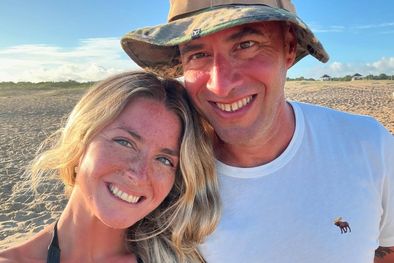 MDZol | El periodista reveló el gesto que marcó el inicio de algo especial. Foto: Instagram @solsimu.