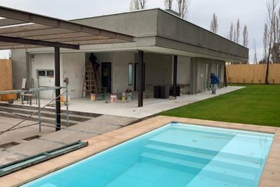 MDZol | La arquitectura sostenible  permite construir resguardando los recursos naturales. Foto: MDZ