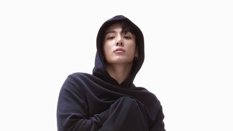 Jungkook de BTS batió un impactante récord que emocionó a la ARMY. Foto: Instagram @jungkook_bighitentertainment.