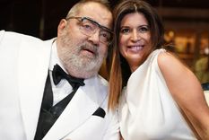 Elba Marcovecchio, la esposa de Jorge Lanata, recordó el terrible duelo por la muerte de su primer esposo La mujer del periodista quedó viuda en el año 2012 Foto: Instagram @elbitamarcovecchio