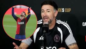 Kily González habló sobre la chance de ver a Messi con la camiseta de Newells.